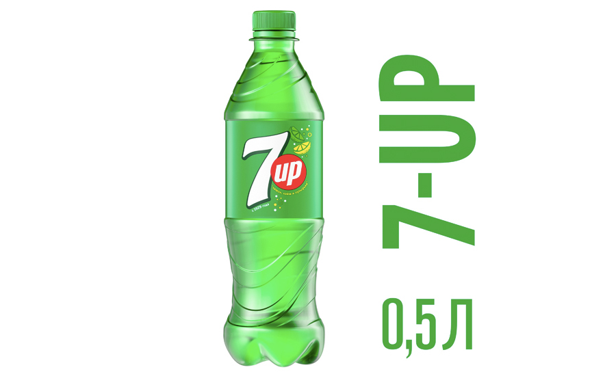 7UP 0,5 л
